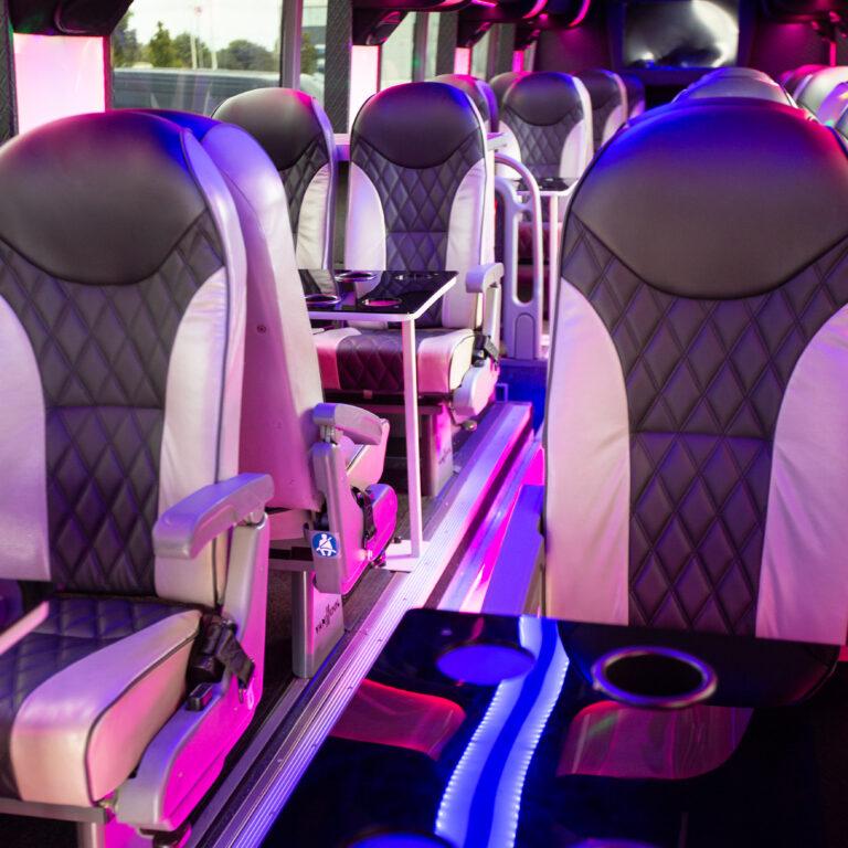 Luxury Bus Hire Checkout Our Fleet of Luxury Buses & Cars