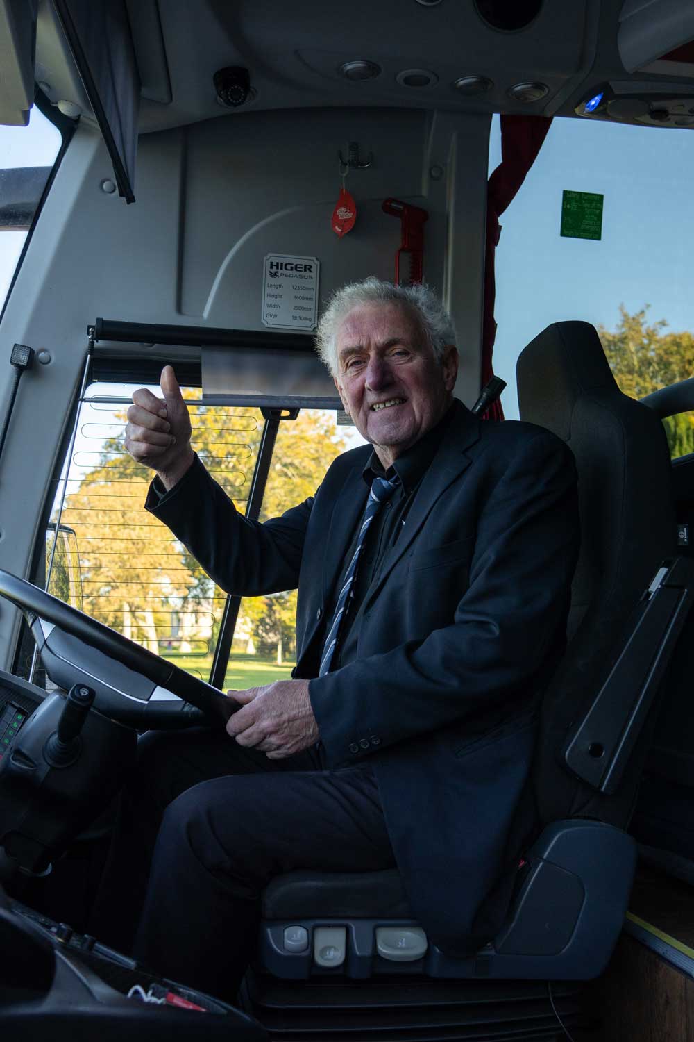 Vip party bus dublin private service