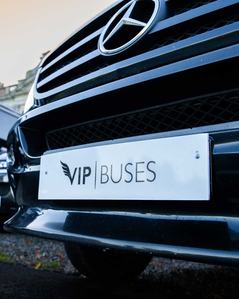 Vip buses wedding bus for hire